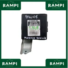 Módulo Central Relogio Hilux Sw4 2001 2852167020