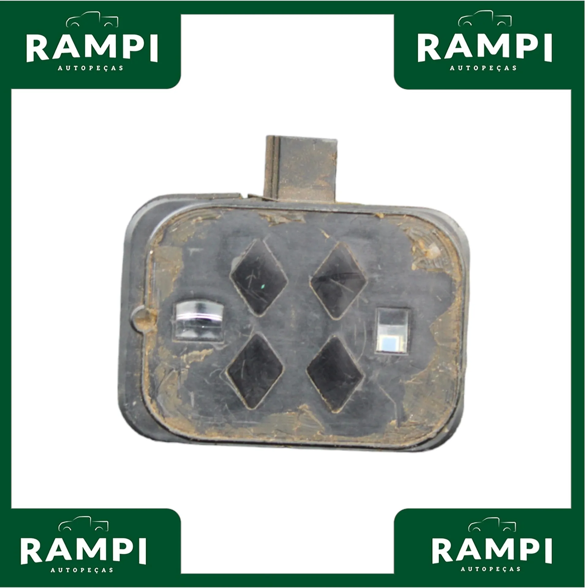 Módulo Central Sensor de Chuva Amarok 1k0955559ah