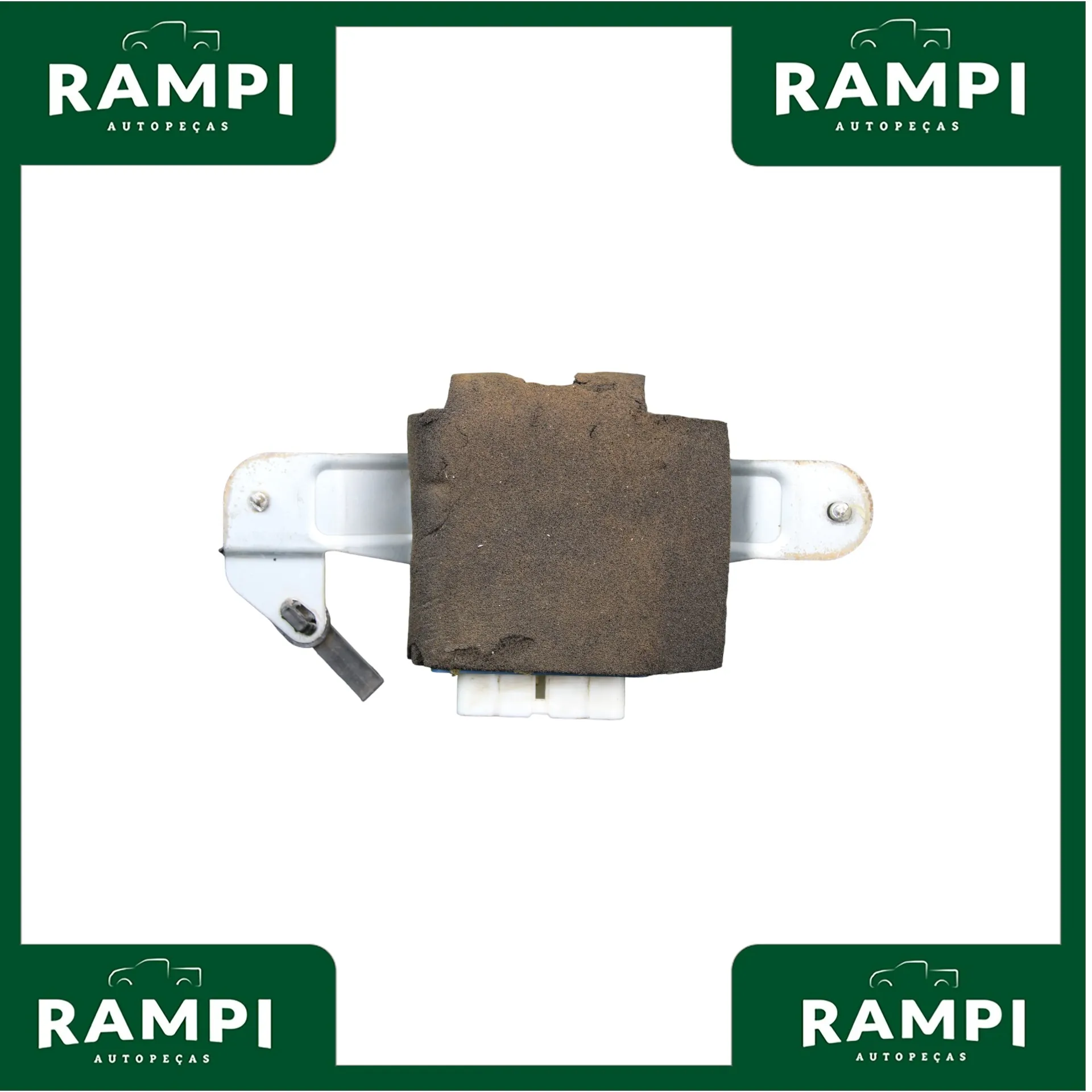 Módulo Central Tampa Traseira Hilux Sw4 2001 8593035040