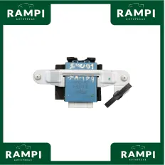 Módulo Central Tampa Traseira Hilux Sw4 2001 8593035040