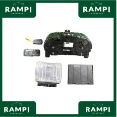 Kit de Injeção S10 2013 180cv Aut. 4x4 12651790 13583450
