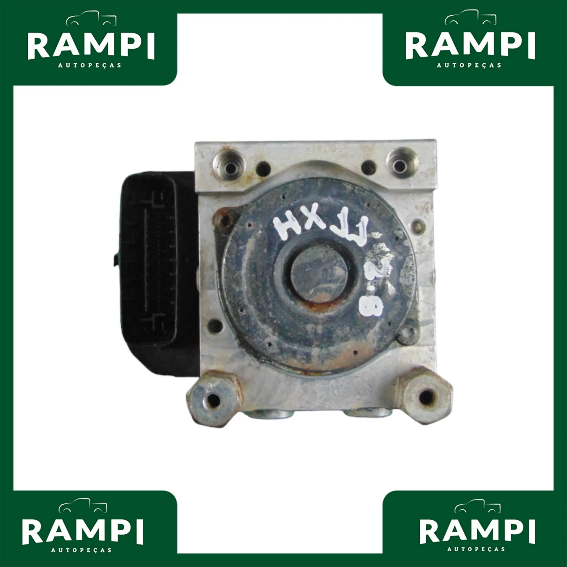 Módulo Central Abs Hilux 2019 2.8 Diesel 8954171500 (JK)