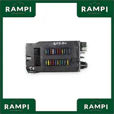 Caixa De Fusível Módulo De Conforto Sprinter 2004 Diesel A0005402350