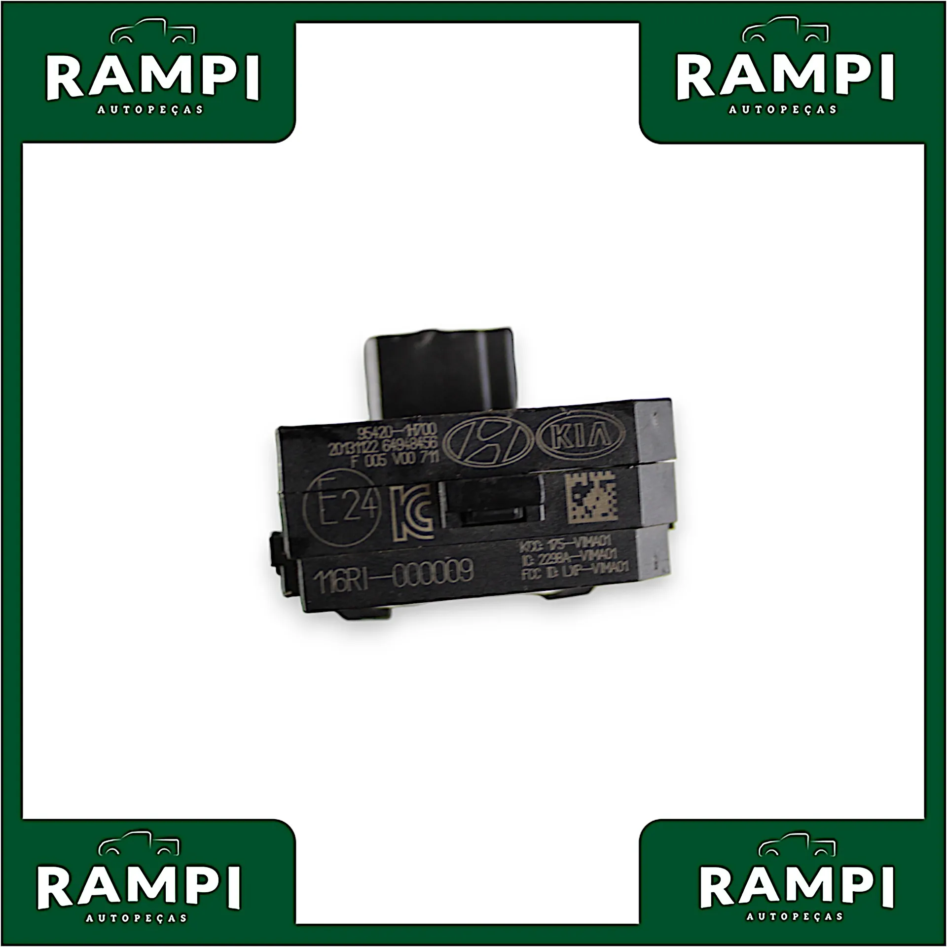 Kit De Injeção HR 2014 2.5 130cv 16v 391014a840