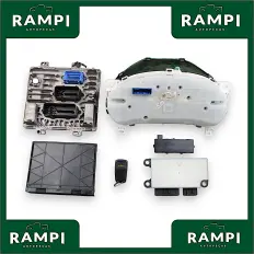 Kit De Injeção S10 2019 2.8 Diesel Aut. 4x4 55491997 13510536