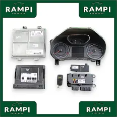 Kit De Injeção S10 2019 2.8 Diesel Aut. 4x4 55491997 13510536