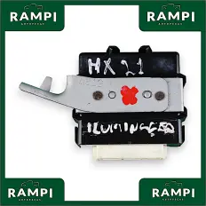 Módulo Central Iluminação Hilux 2021 2.8 Diesel 8996071100