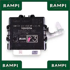Módulo Central Iluminação Hilux 2021 2.8 Diesel 8996071100