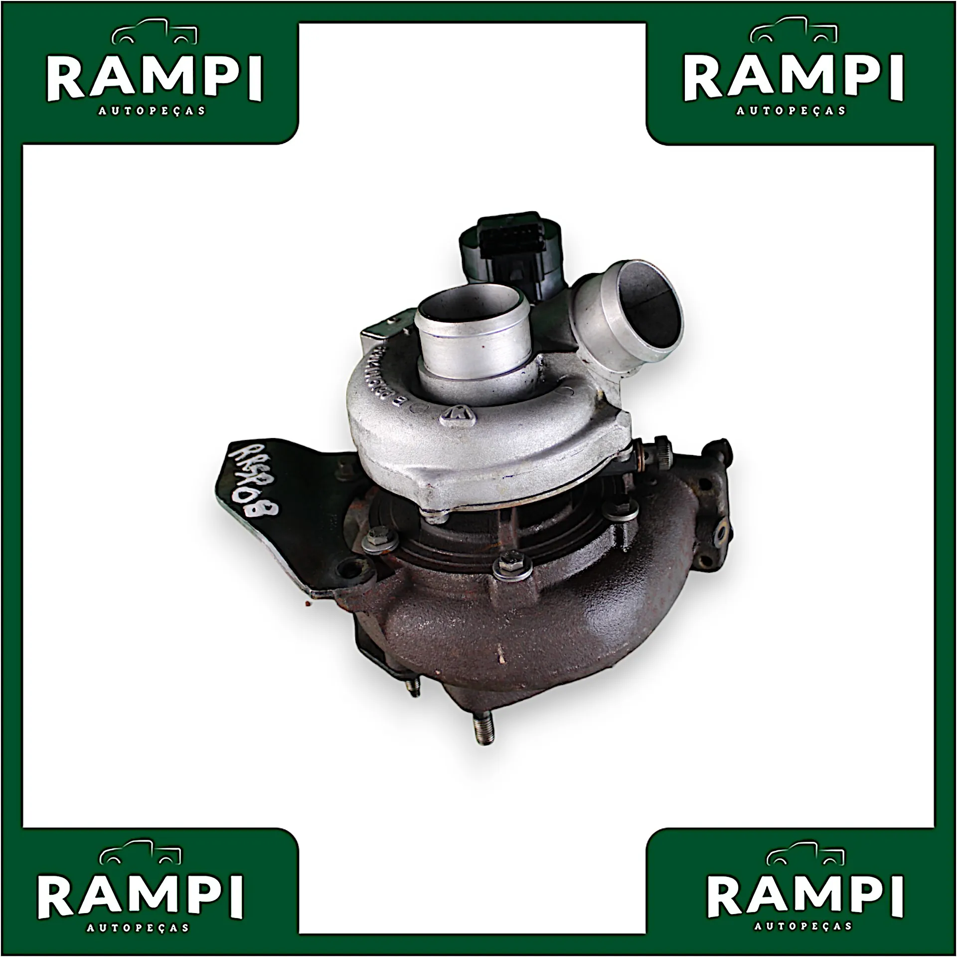 Turbina Range Rover Sport 2008 53041015196