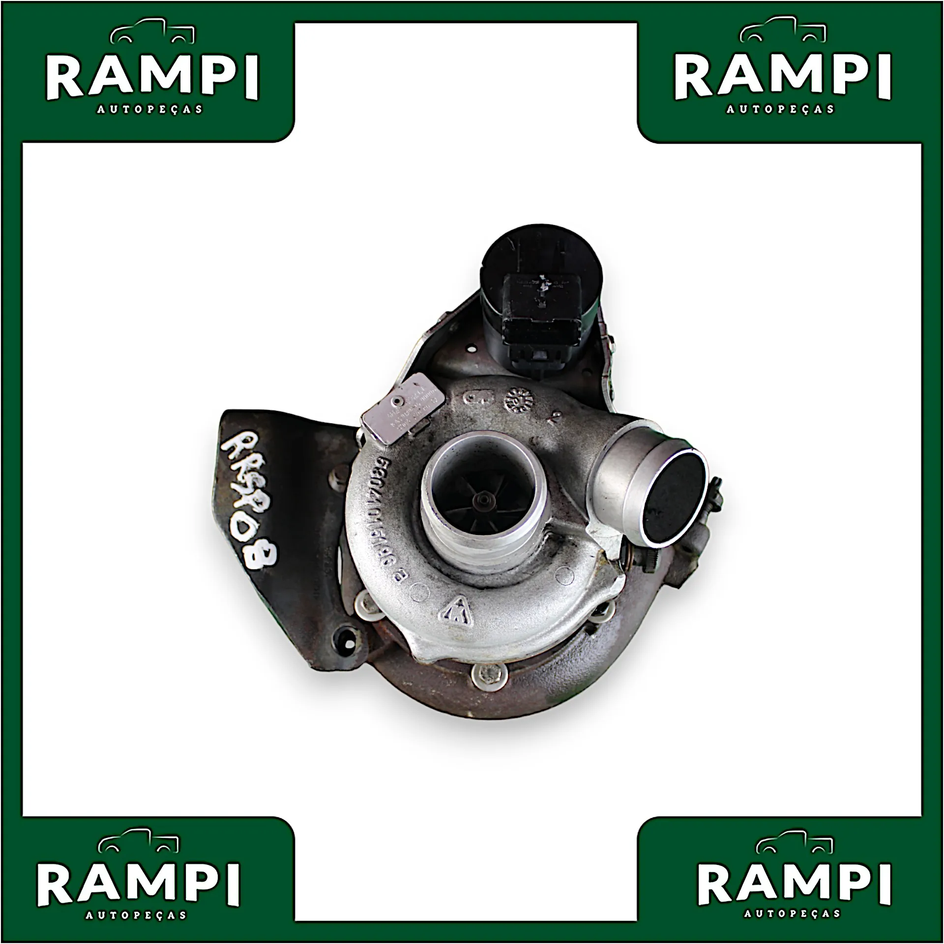 Turbina Range Rover Sport 2008 53041015196