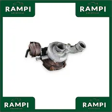 Turbina Actyon Sports 2010 2.0 Diesel