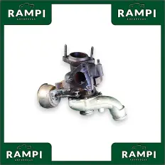 Turbina Actyon Sports 2010 2.0 Diesel