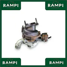 Turbina Actyon Sports 2010 2.0 Diesel