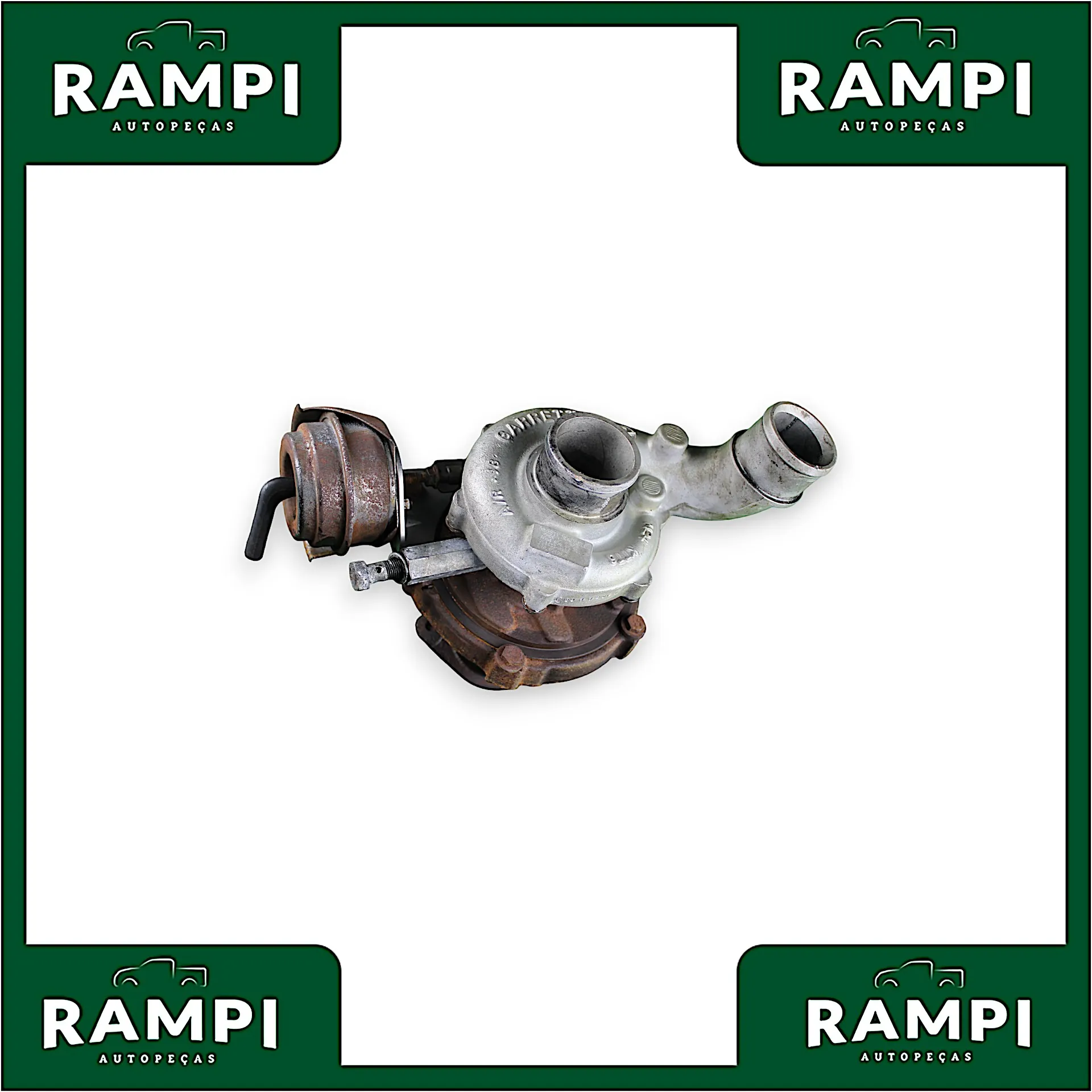 Turbina Actyon Sports 2010 2.0 Diesel