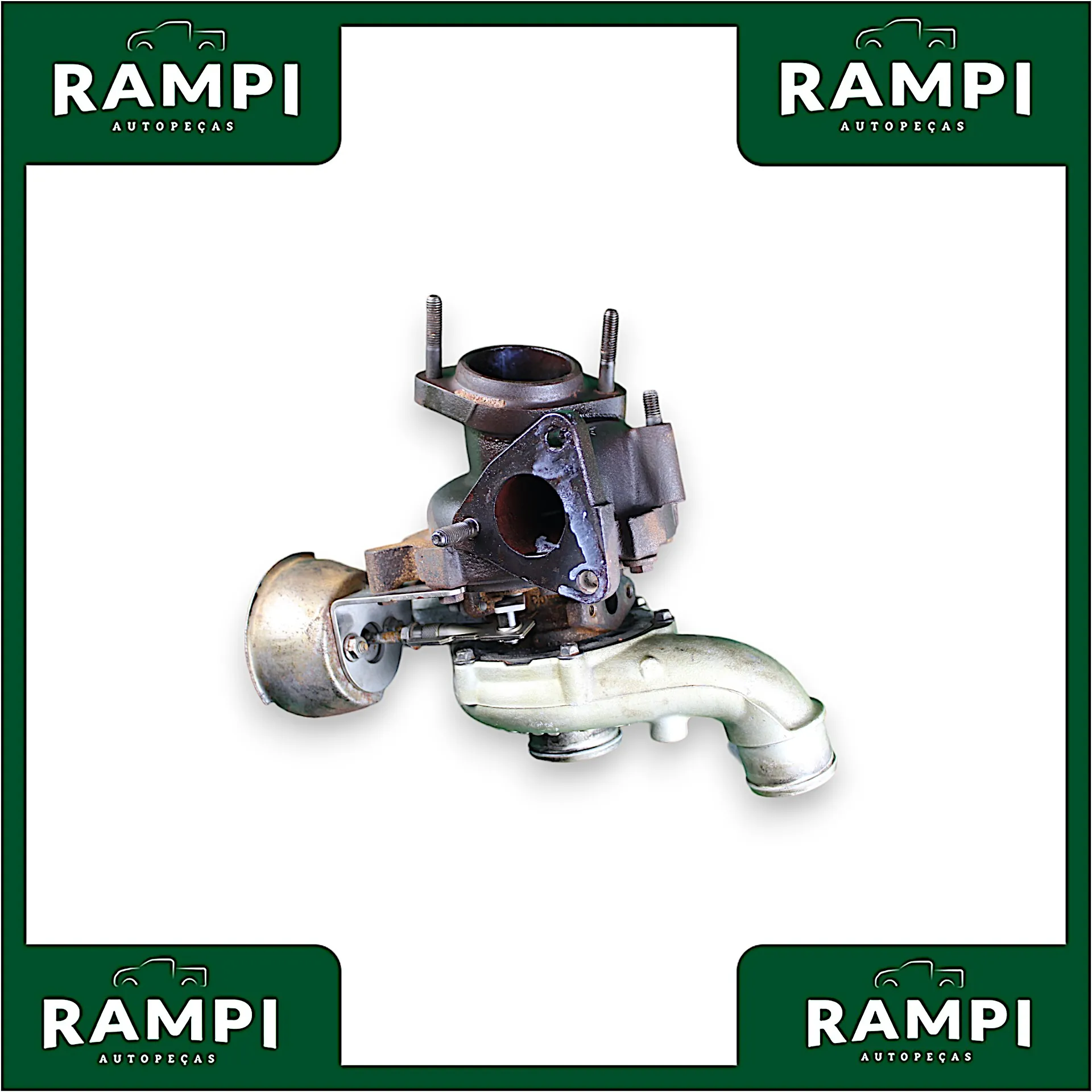 Turbina Actyon Sports 2010 2.0 Diesel
