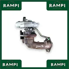 Turbina Ducato 2007 2.8 83245072c
