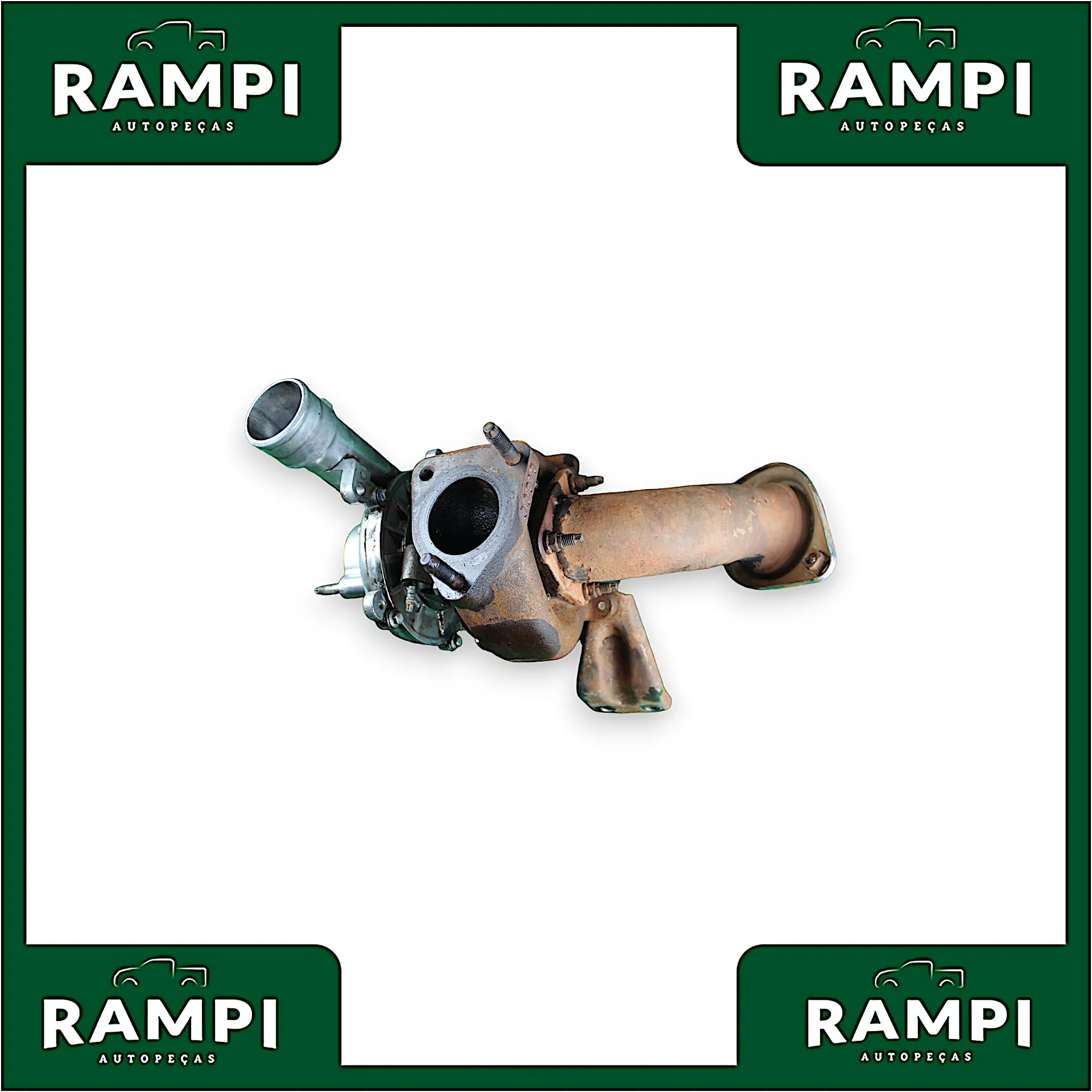 Turbina Hilux 2014 3.0 172010l040