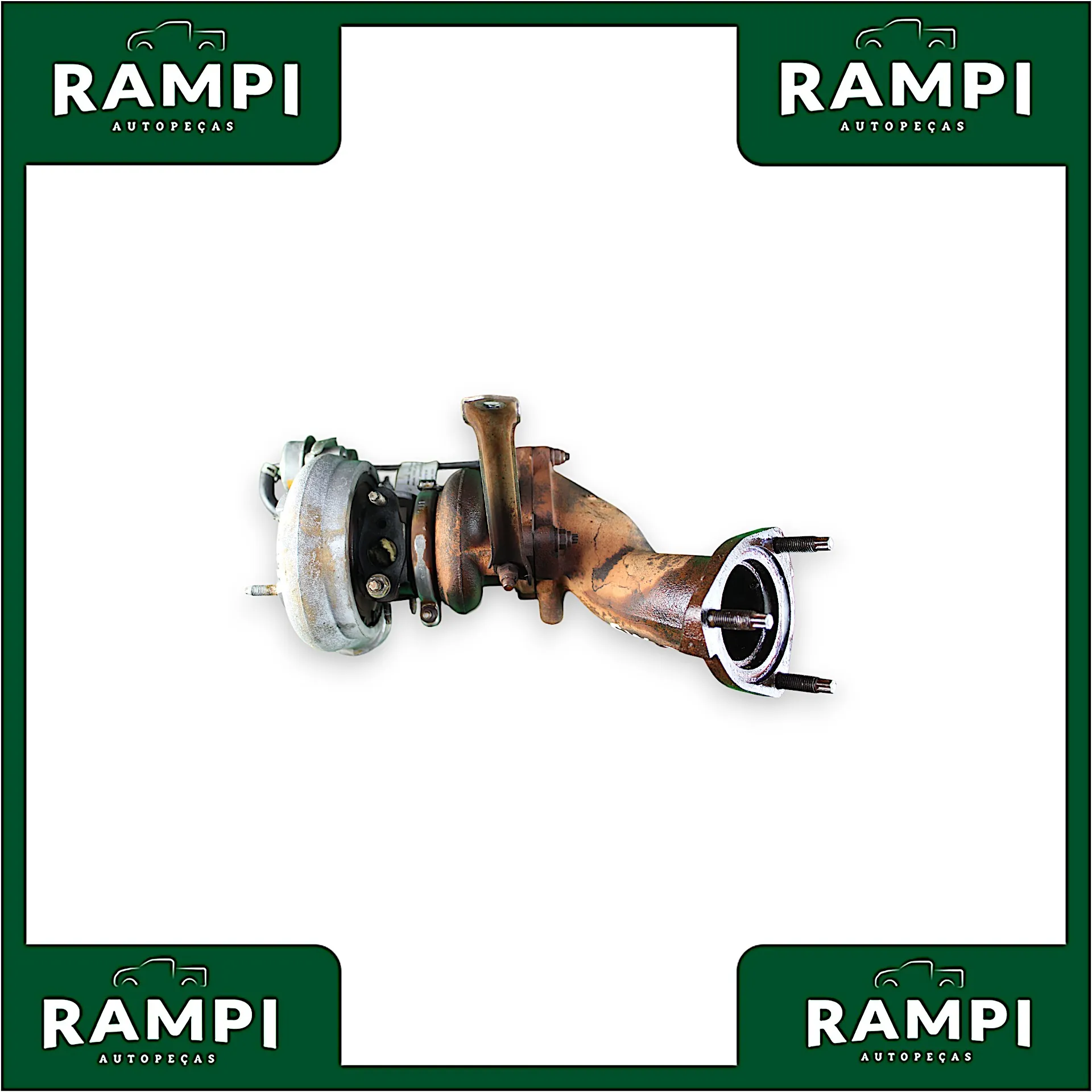 Turbina Hilux SW4 2002 3.0 116cv 