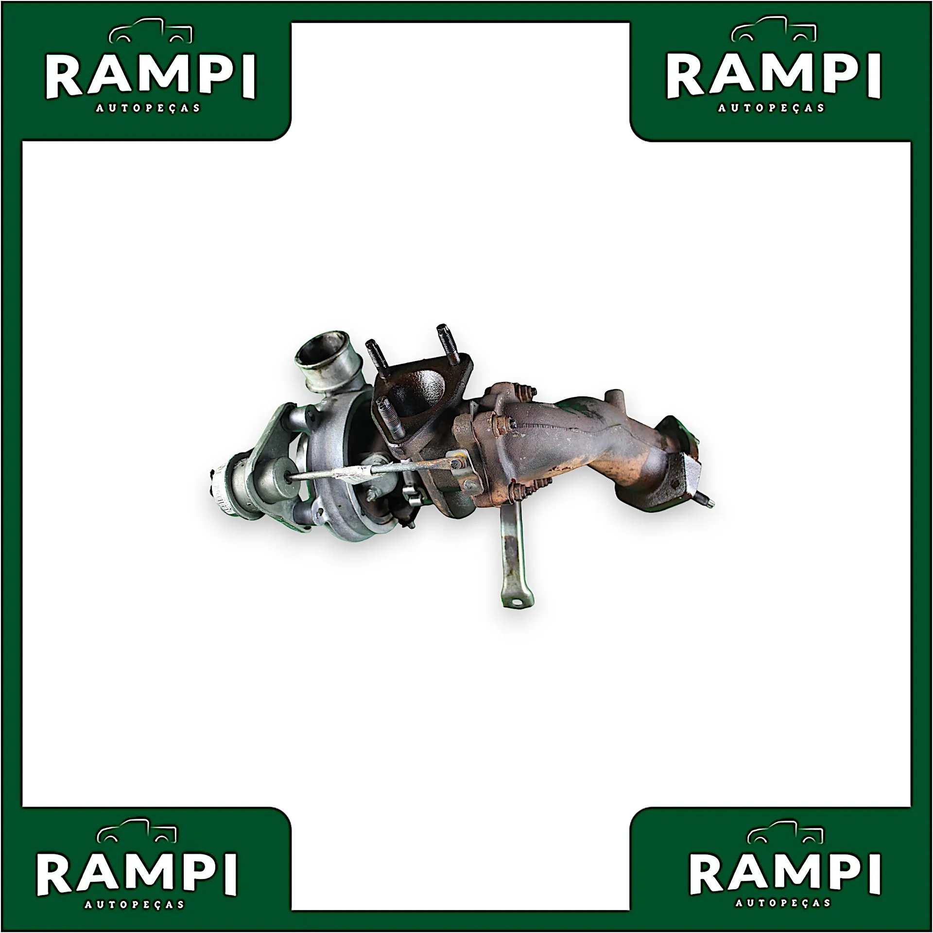 Turbina Hilux SW4 2002 3.0 116cv 