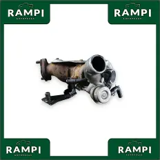 Turbina Kia Sorento 2006 2.5 