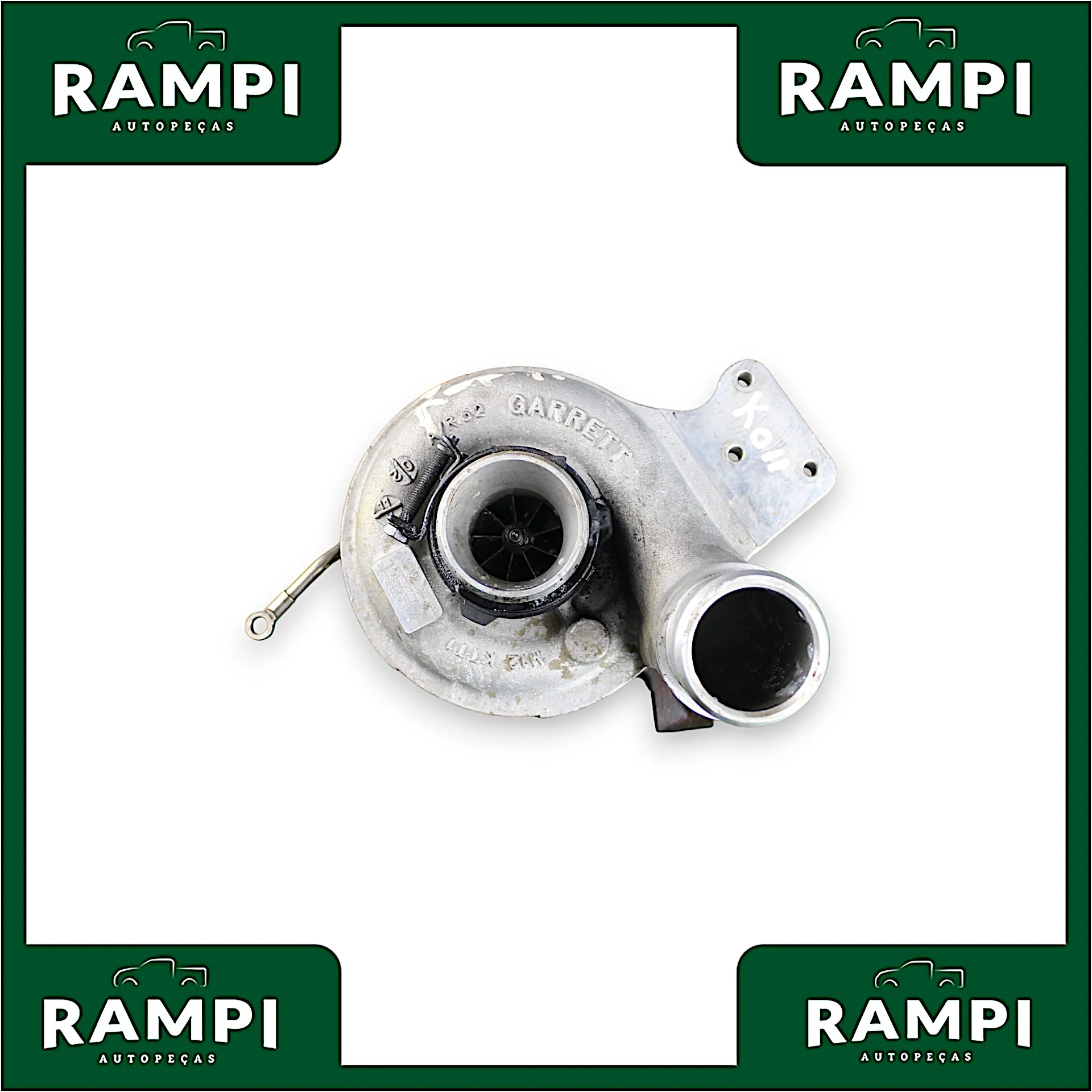 Turbina Korando 2011 2.0 a6710900380