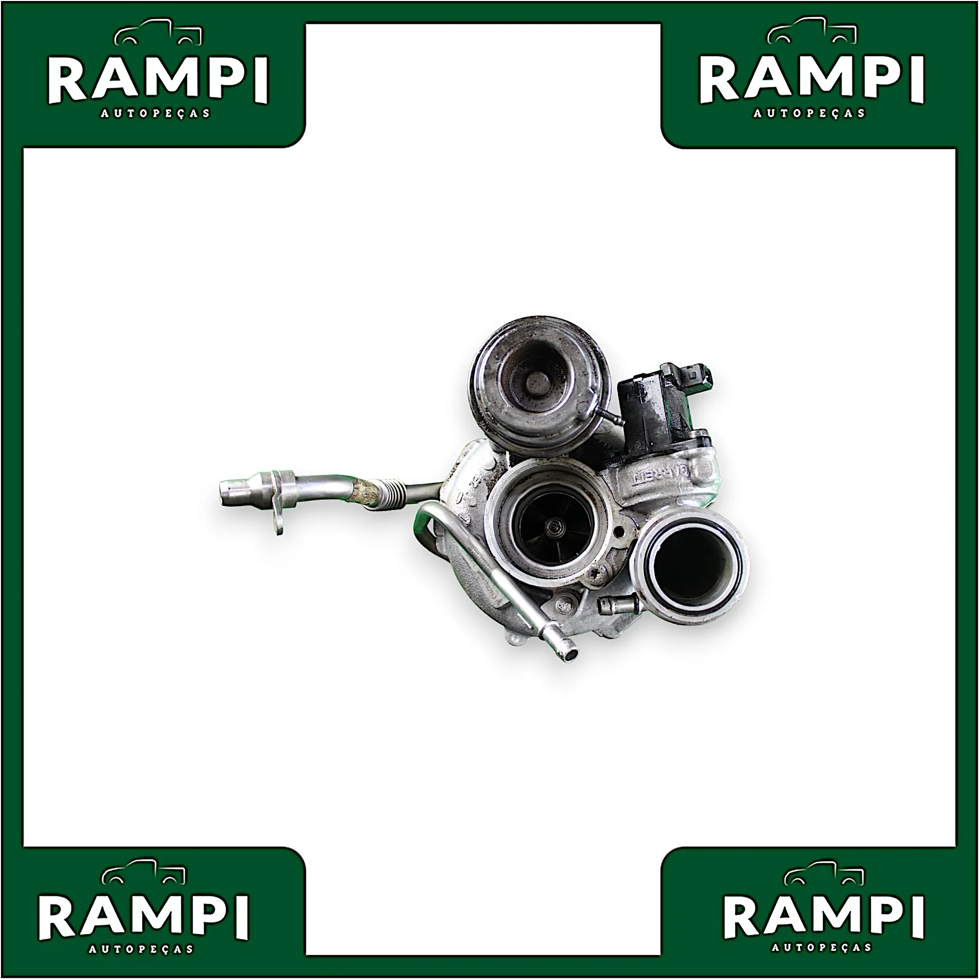 Turbina L200 Triton 2013 3.2