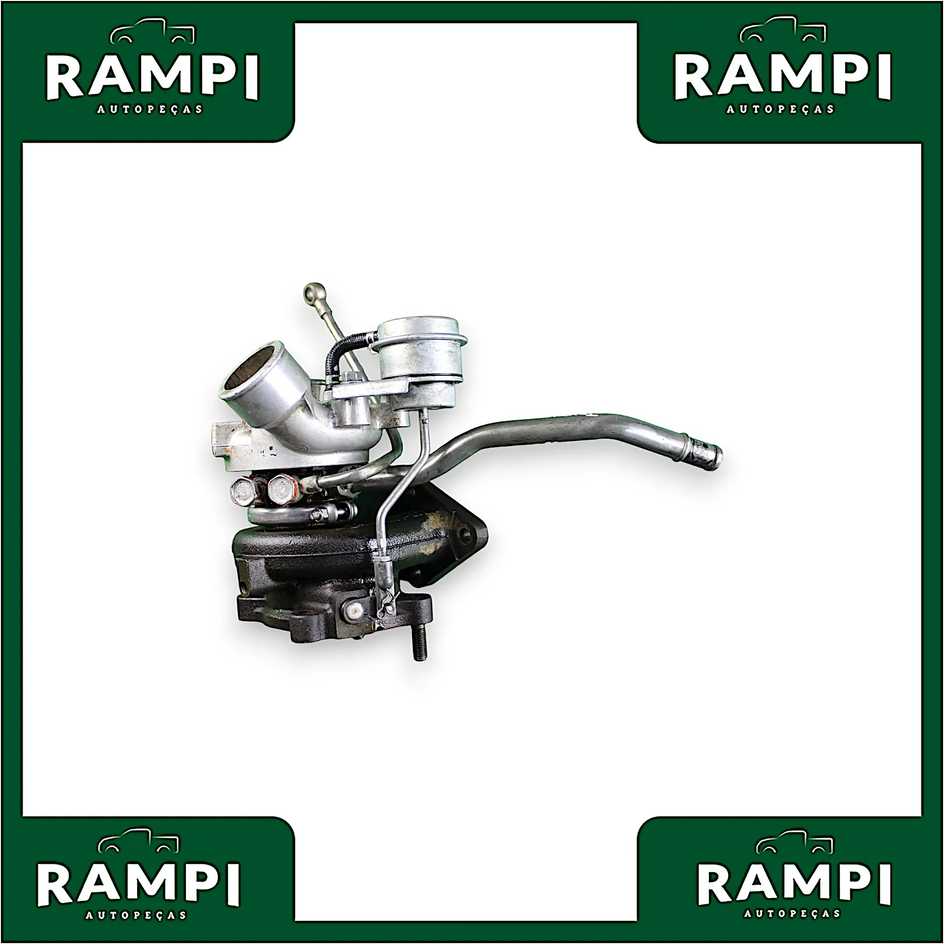 Turbina L200 Triton 2013 3.2