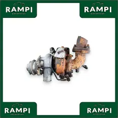 Turbina Mitsubishi L200 Outdoor 2.5 2006 