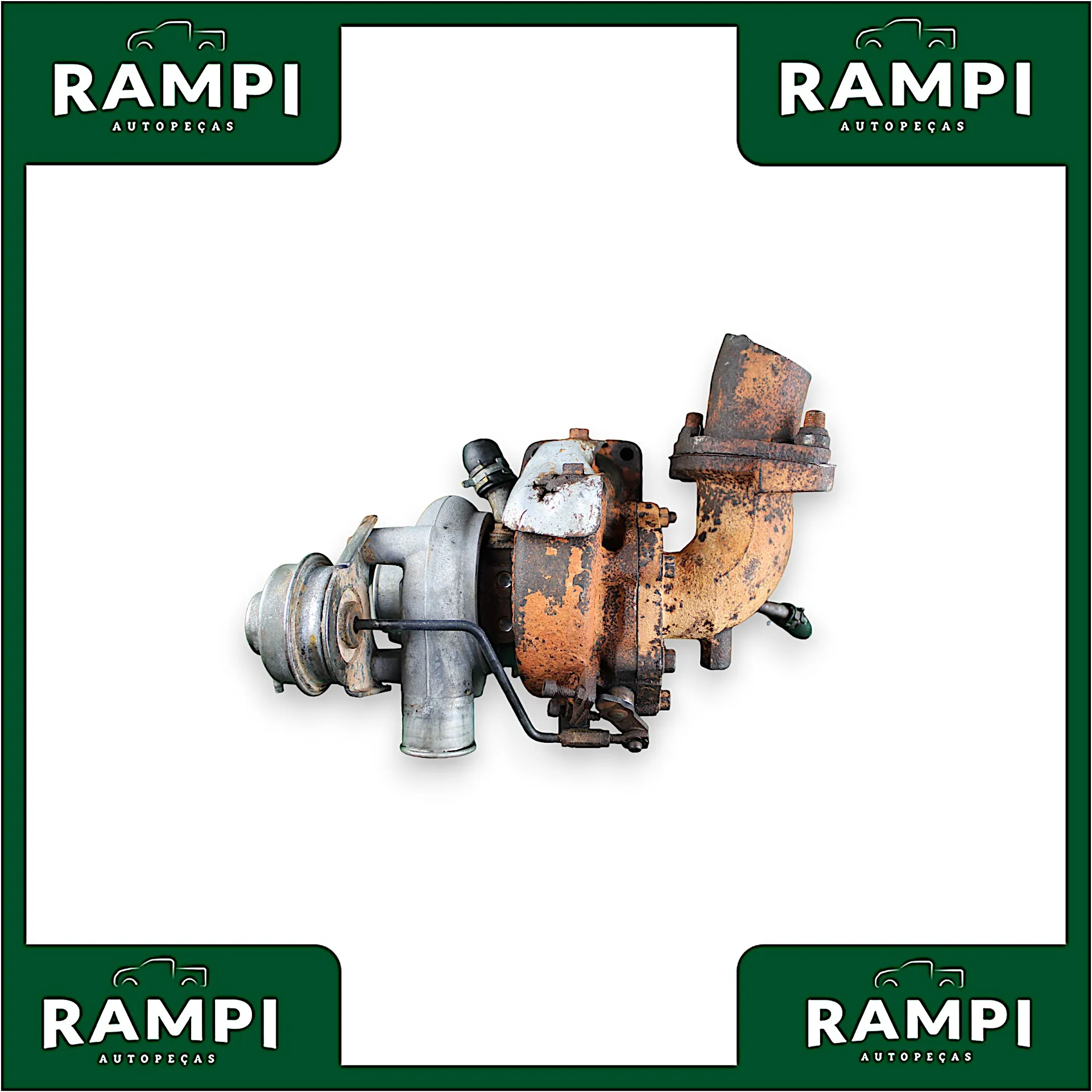 Turbina Mitsubishi L200 Outdoor 2.5 2006