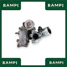 Turbina Nissan Frontier 2010 2.5 14411eb70c