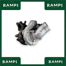 Turbina Nissan Frontier 2010 2.5 14411eb70c
