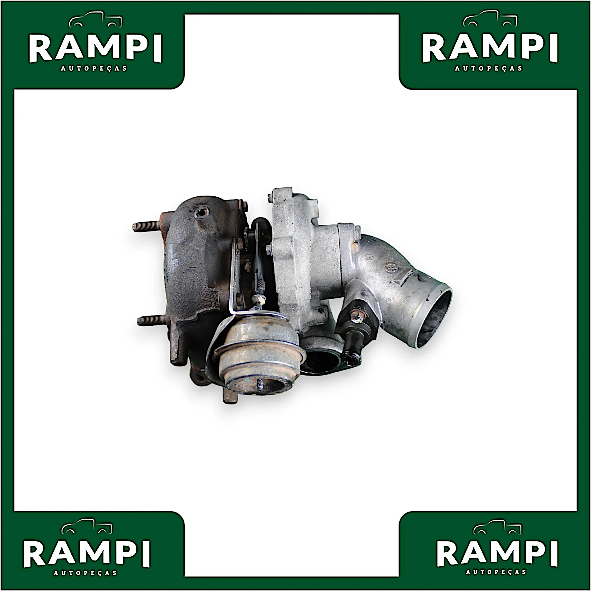 Turbina Nissan Frontier 2010 2.5 14411eb70c