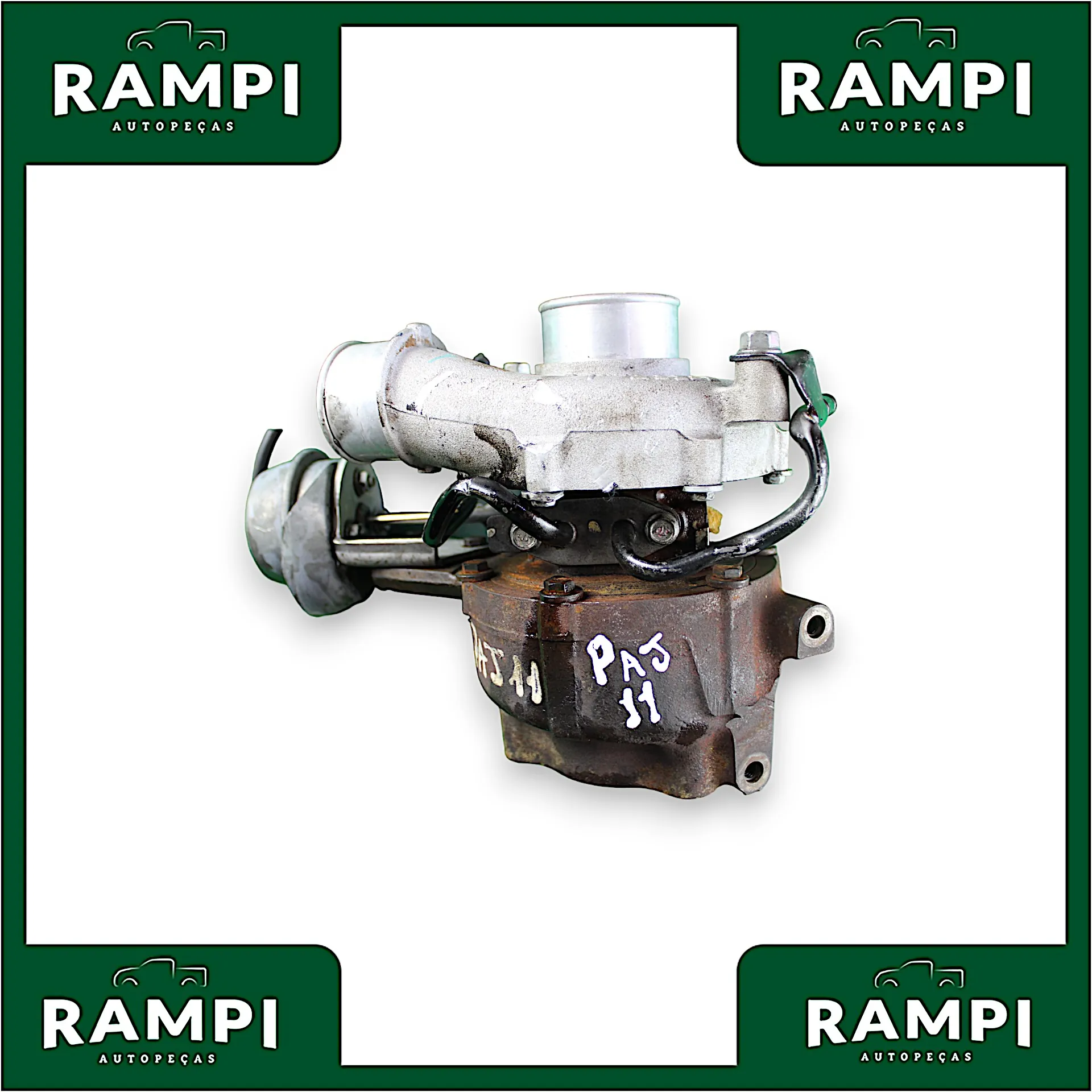 Turbina Pajero Full 2013 3.2 Diesel 1515a163