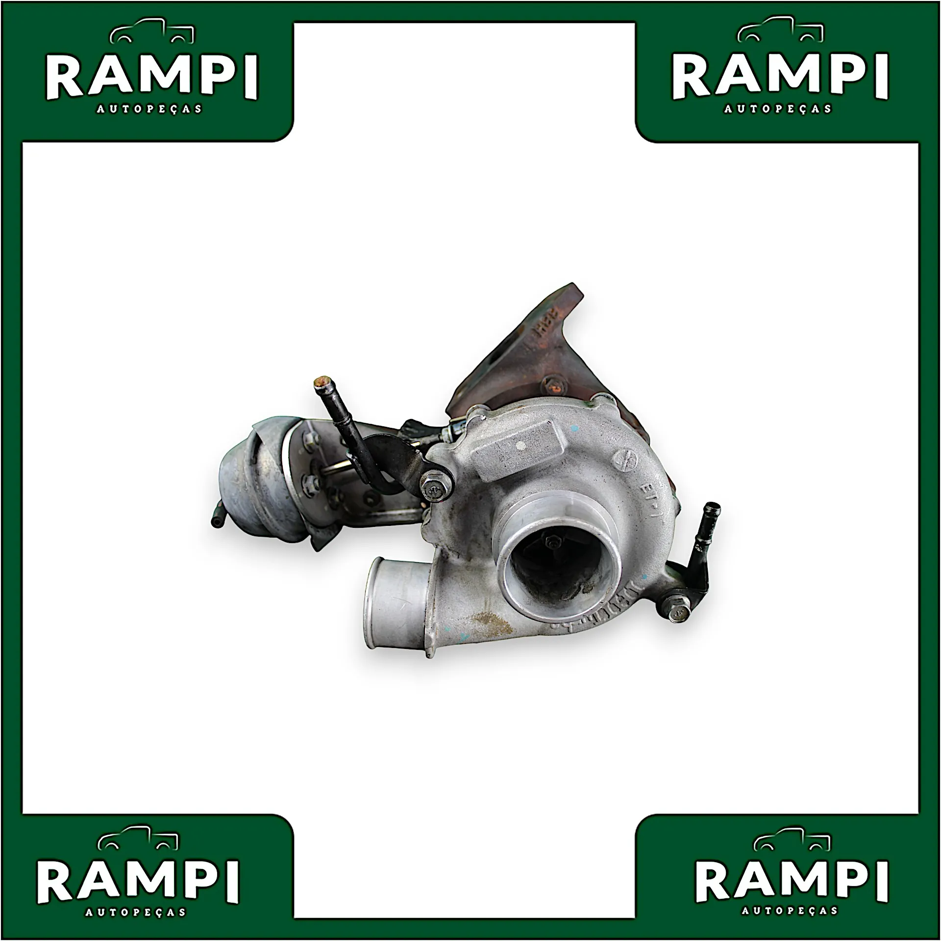 Turbina Pajero Full 2013 3.2 Diesel 1515a163