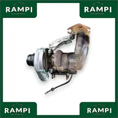 Turbina Peugeot Boxer 2009 2.8 127cv