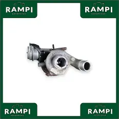 Turbina Ssangyong Kyron 2010 2.0