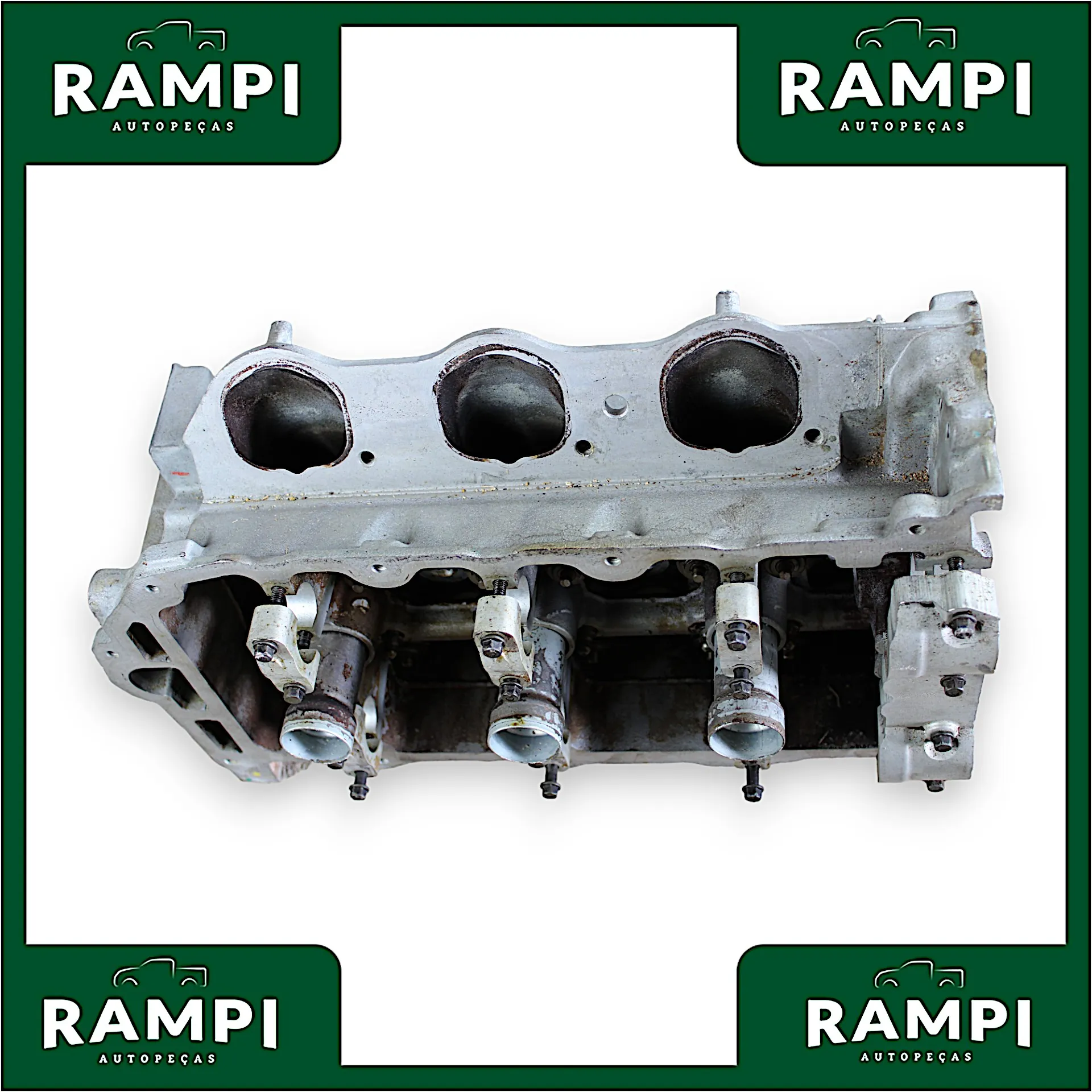 Cabeçote Chevrolet Capitiva 2009 V6 12581595 
