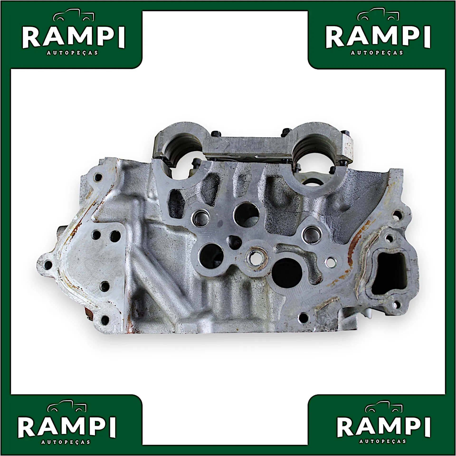 Cabeçote Chevrolet Capitiva 2009 V6 12581595 