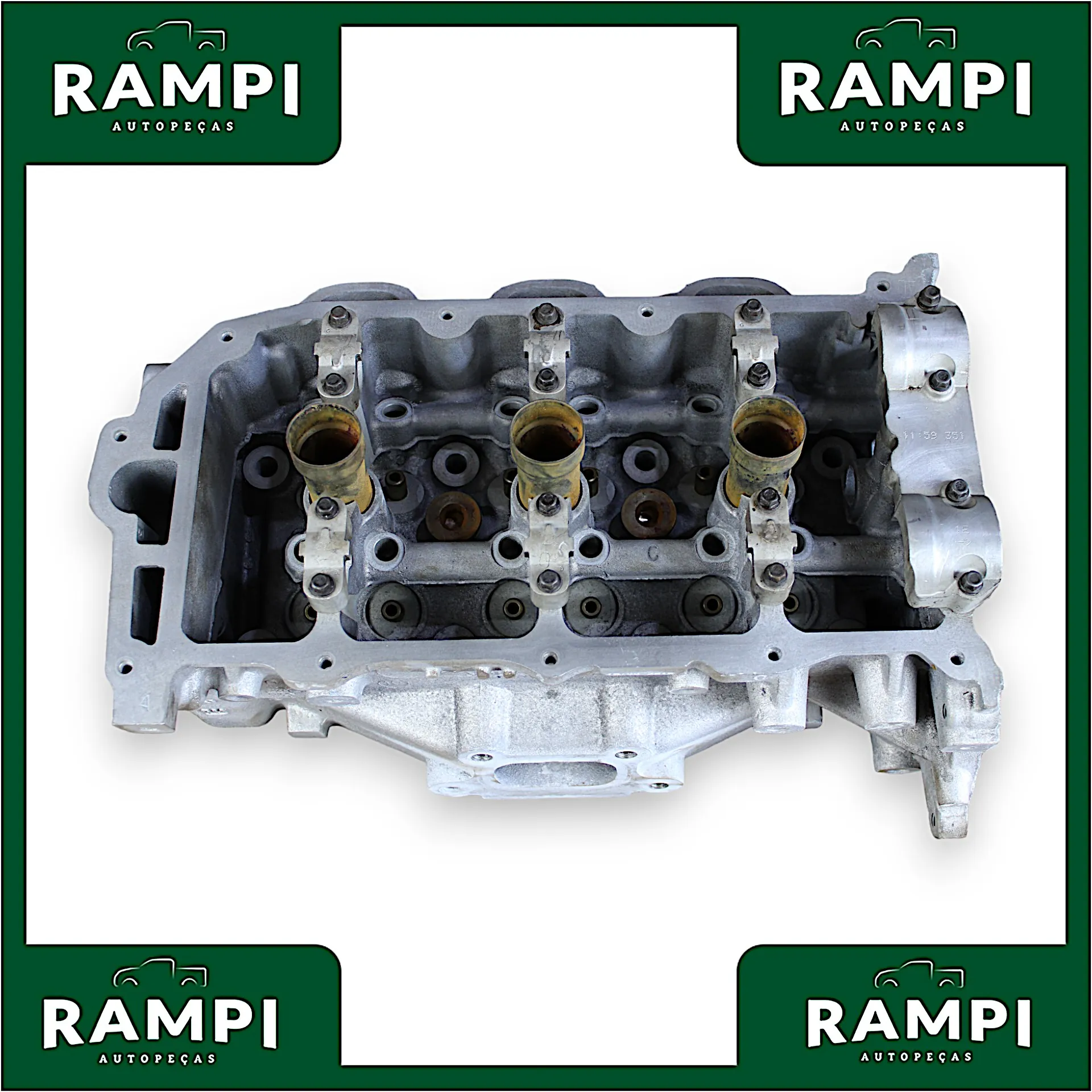 Cabeçote Chevrolet Capitiva 2009 V6 12581595 