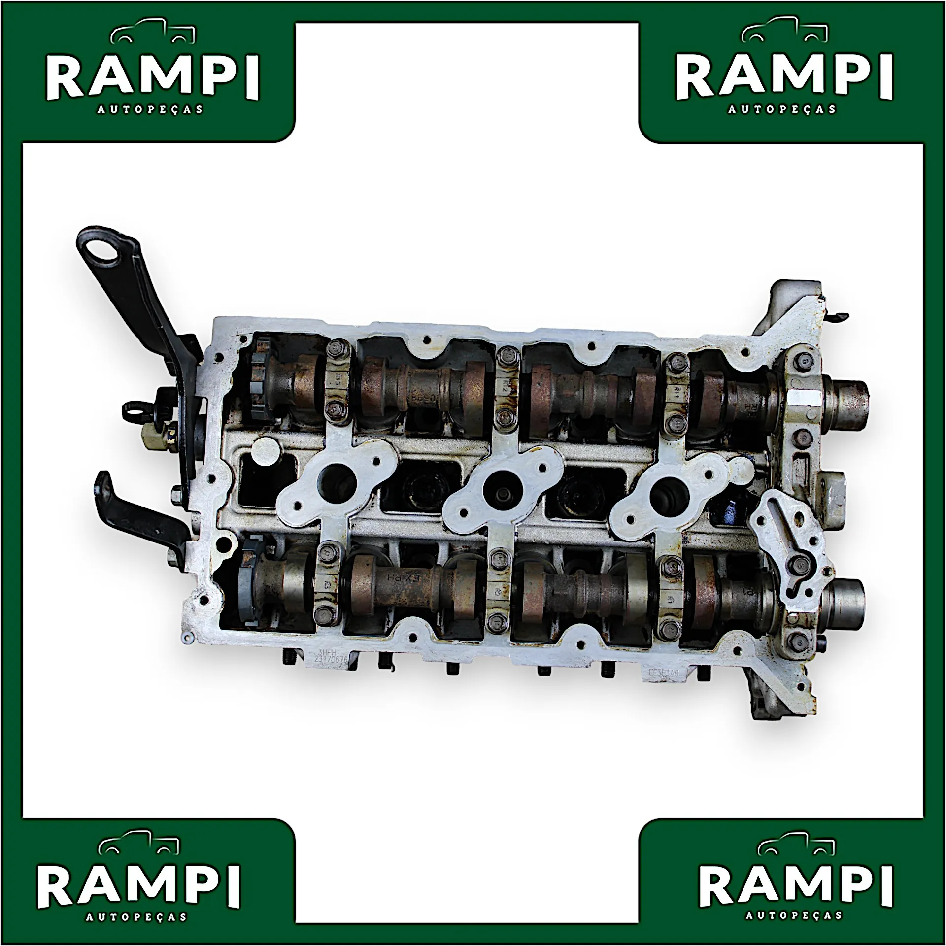 Cabeçote Lado Direito KIA Sorento 2010 3.5 V6