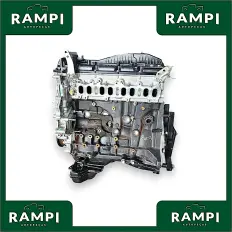 Motor Parcial Toyota Hilux 2021 2.8 204cv