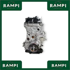 Motor Parcial Toyota Hilux 2021 2.8 204cv