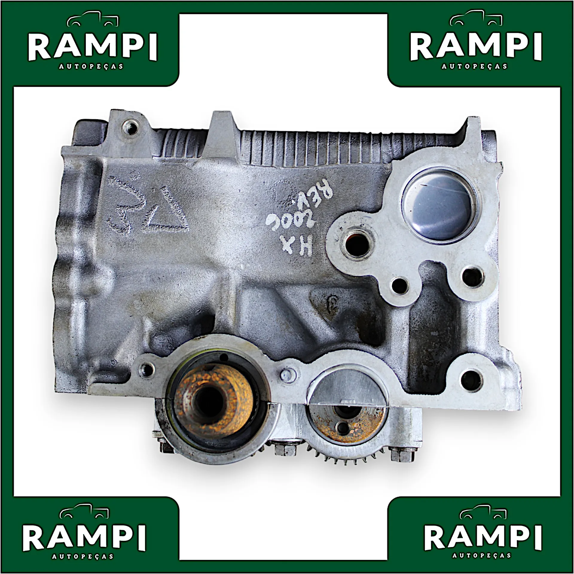 Cabeçote Toyota Hilux 2006