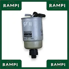 Carcaça Filtro Sensor Combustível S10 2.8 2008 905411510035