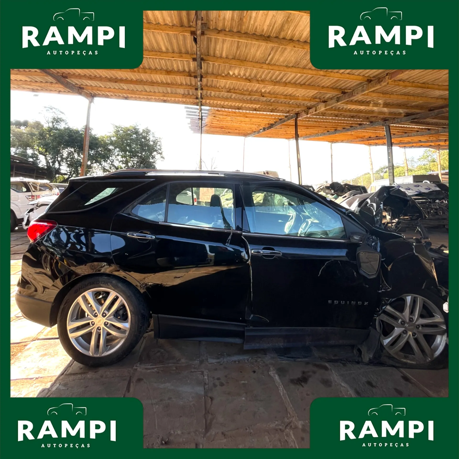 Chevrolet Equinox 2019 Premier 2.0 Turbo 262cv