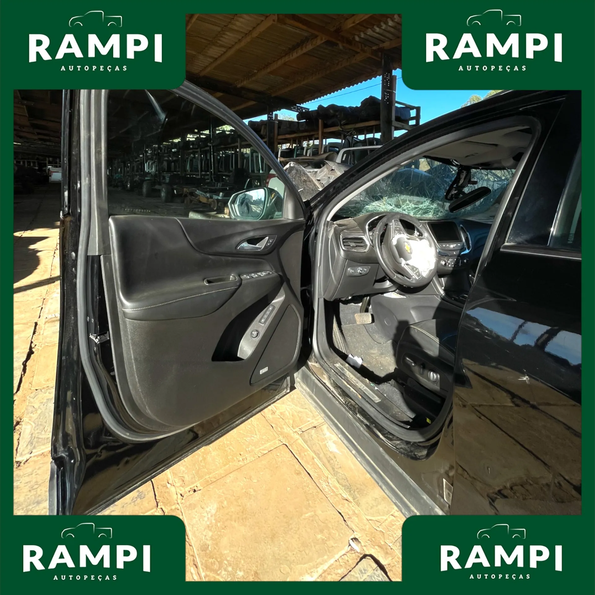 Chevrolet Equinox 2019 Premier 2.0 Turbo 262cv