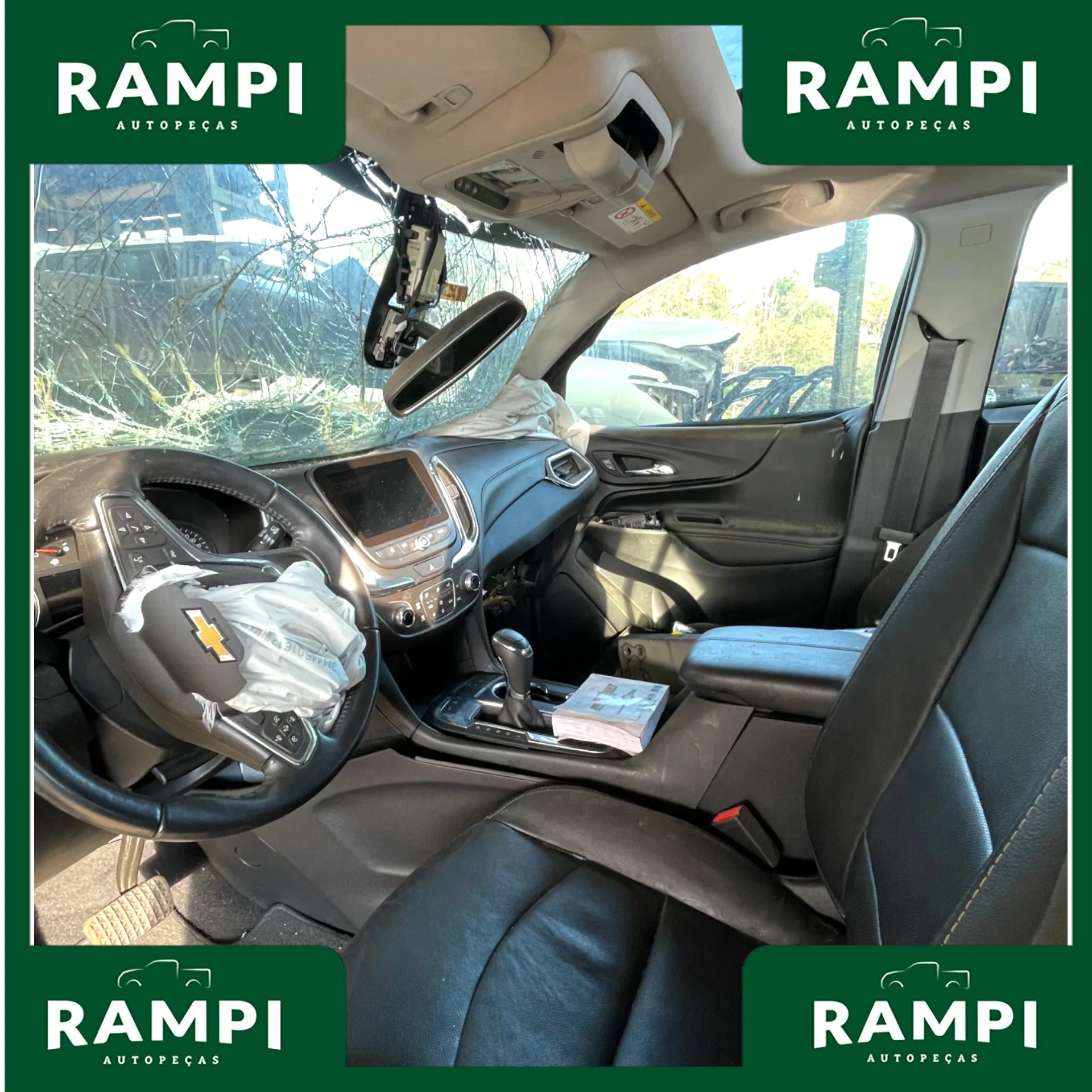 Chevrolet Equinox 2019 Premier 2.0 Turbo 262cv