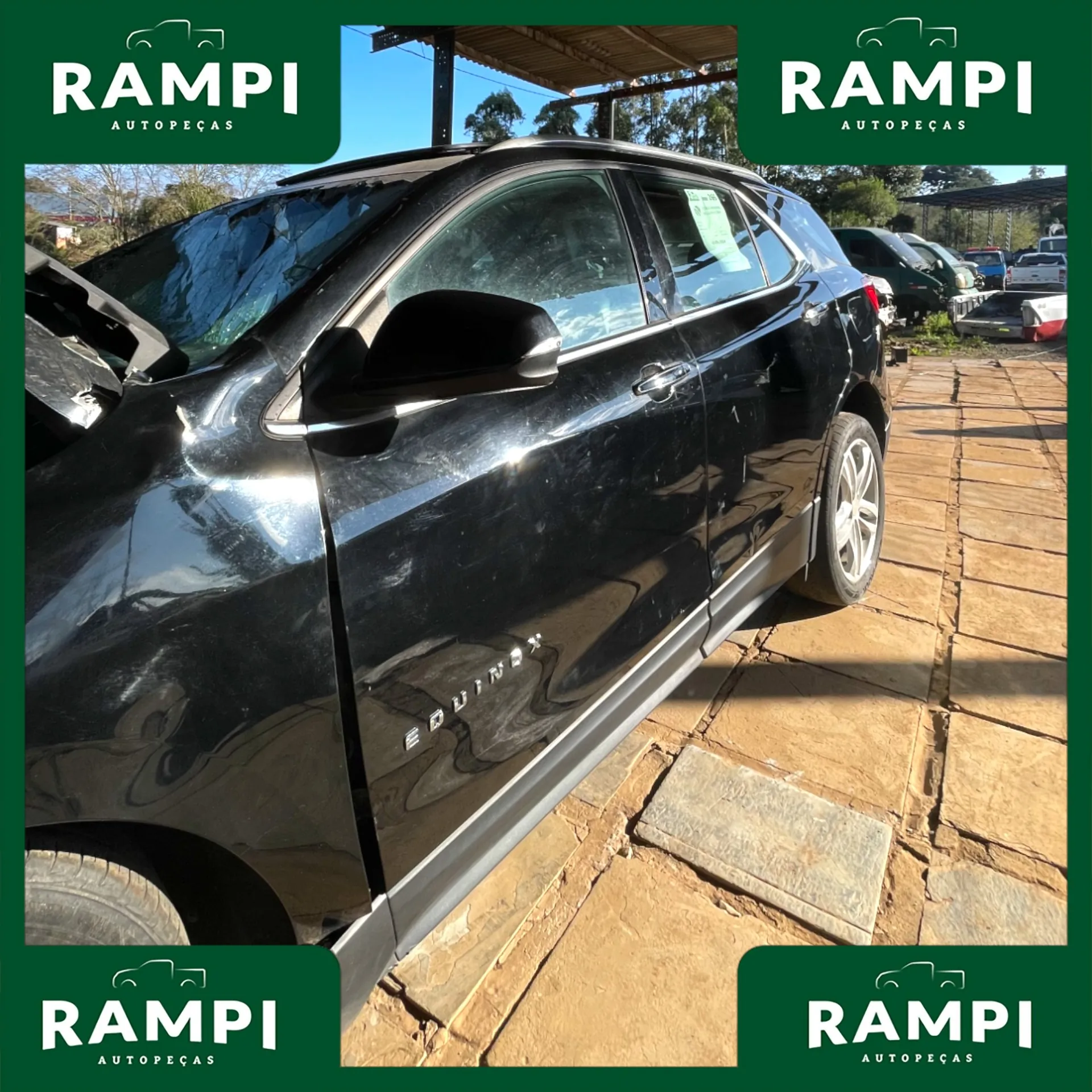Chevrolet Equinox 2019 Premier 2.0 Turbo 262cv