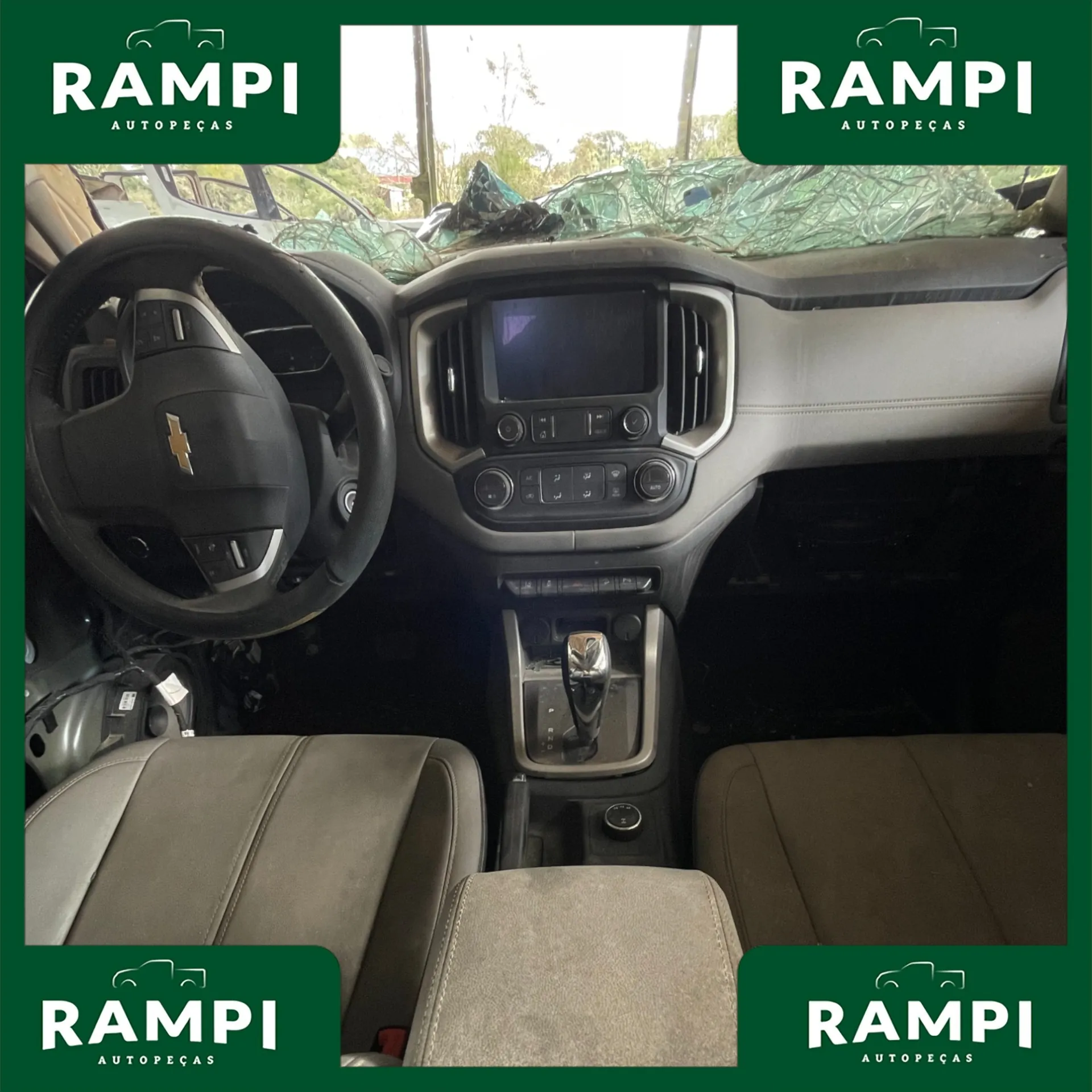 Chevrolet S10 2022 2.8 200cv Automática 4x4
