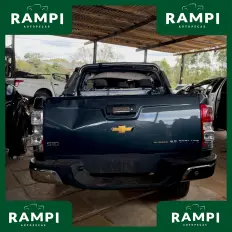 Chevrolet S10 2022 2.8 200cv Automática 4x4